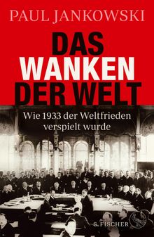 Das Wanken der Welt.  Bernhard Josef