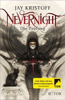 Nevernight - Die Prfung.  Kirsten Borchardt