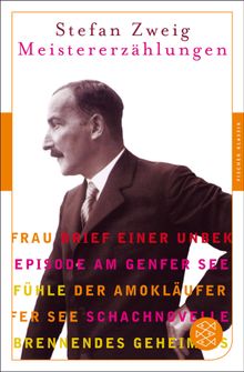 Meistererzhlungen.  Stefan Zweig