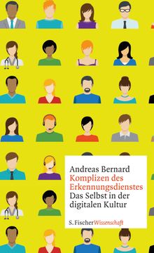 Komplizen des Erkennungsdienstes.  Andreas Bernard