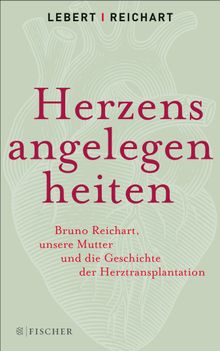 Herzensangelegenheiten.  Elke Reichart