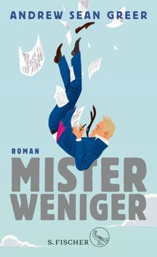 Mister Weniger.  Tobias Schnettler