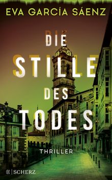 Die Stille des Todes.  Alice Jakubeit