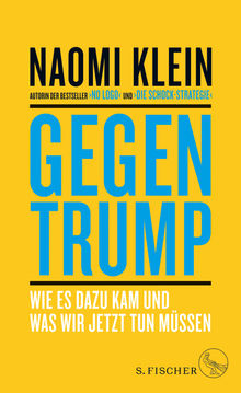 Gegen Trump.  Claus Varrelmann