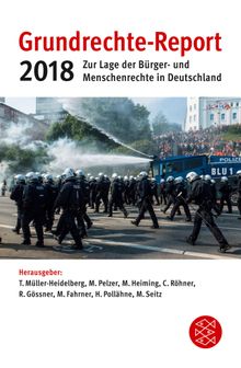 Grundrechte-Report 2018.  Maria Seitz