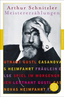 Meistererzhlungen.  Arthur Schnitzler