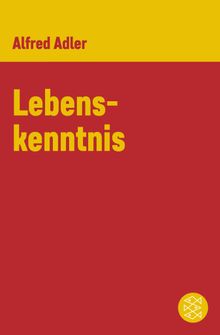 Lebenskenntnis.  Willi Khler