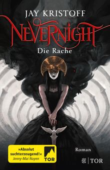 Nevernight - Die Rache.  Kirsten Borchardt