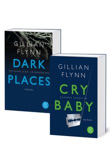 Gefhrliche Ahnung: Cry Baby und Dark Places.  Christine Strh