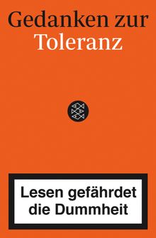 Lesen gefhrdet die Dummheit.  Robert Schleptz