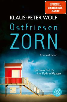 Ostfriesenzorn.  Klaus-Peter Wolf