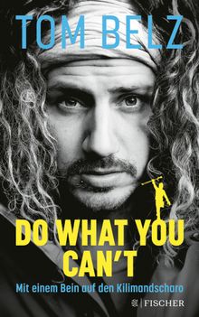 Do what you can't.  Tom Belz