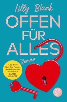Offen fr alles.  Lilly Blank