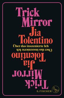 Trick Mirror.  Margarita Ruppel