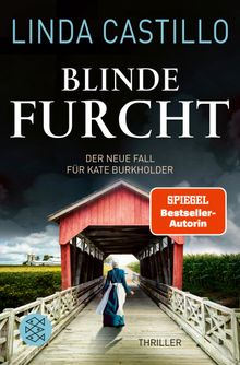 Blinde Furcht.  Helga Augustin