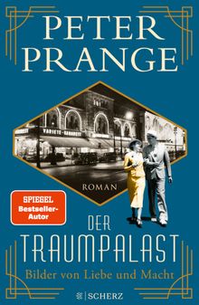 Der Traumpalast.  Peter Prange