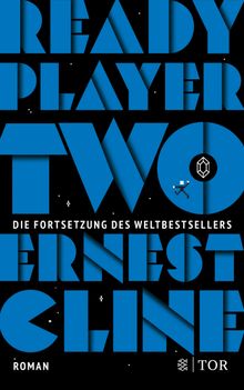 Ready Player Two.  Alexander Weber