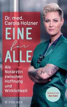 Eine fr alle.  Carola Holzner