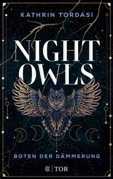 Nightowls.  Kathrin Tordasi