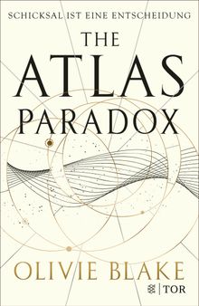 The Atlas Paradox.  Alexandra Jordan