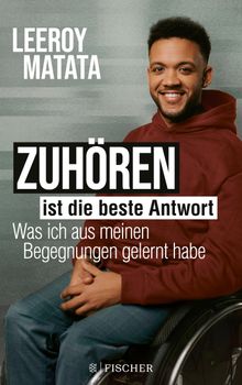 Zuhren ist die beste Antwort.  Leeroy Matata