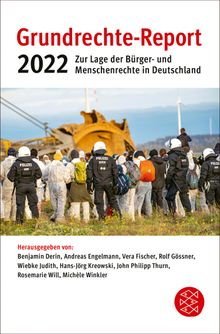 Grundrechte-Report 2022.  Michle Winkler