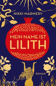 Mein Name ist Lilith.  Sabine Herting