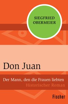 Don Juan.  Siegfried Obermeier