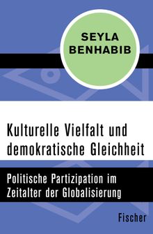 Kulturelle Vielfalt und demokratische Gleichheit.  Ursula Grfe