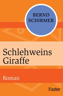 Schlehweins Giraffe.  Bernd Schirmer