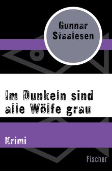 Im Dunkeln sind alle Wlfe grau.  Kerstin Hartmann