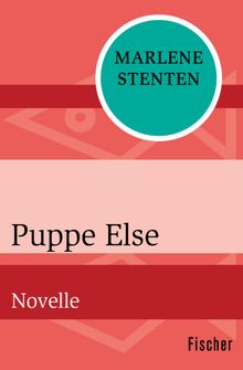 Puppe Else.  Marlene Stenten