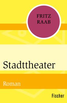 Stadttheater.  Fritz Raab