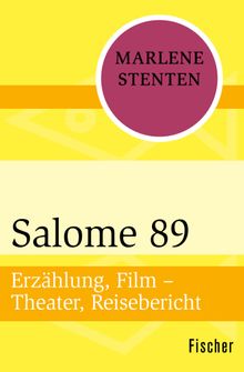 Salome 89.  Marlene Stenten