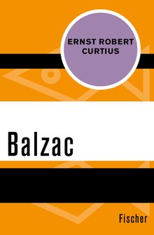 Balzac.  Ernst Robert Curtius