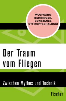 Der Traum vom Fliegen.  Constanze Ott-Koptschalijski