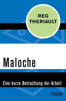 Maloche.  Elke vom Scheidt