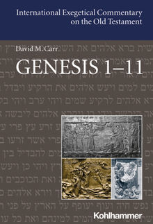Genesis 1-11.  David M. Carr
