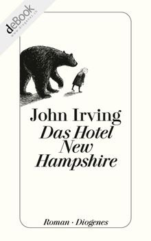 Das Hotel New Hampshire.  Hans Hermann