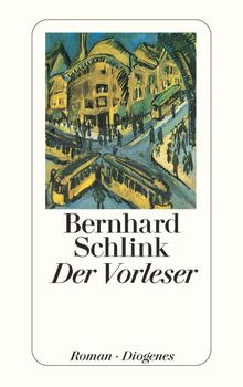 Der Vorleser.  Bernhard Schlink