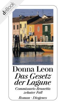 Das Gesetz der Lagune.  Monika Elwenspoek