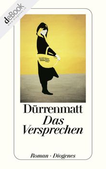 Das Versprechen.  Friedrich Drrenmatt