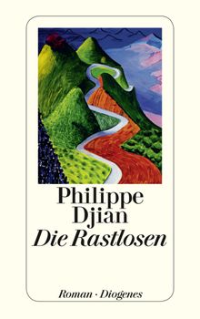 Die Rastlosen.  Oliver Ilan Schulz