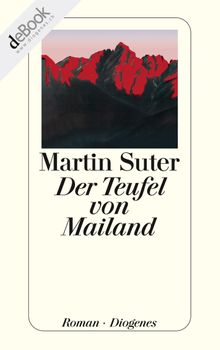 Der Teufel von Mailand.  Martin Suter