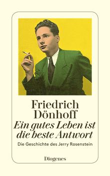 Ein gutes Leben ist die beste Antwort.  Friedrich Dnhoff