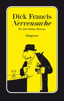 Nervensache.  Tony Westermayr