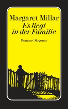 Es liegt in der Familie.  Klaus Schomburg