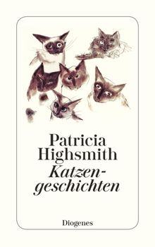 Katzengeschichten.  Patricia Highsmith