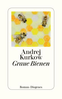 Graue Bienen.  Johanna Marx