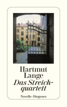 Das Streichquartett.  Hartmut Lange